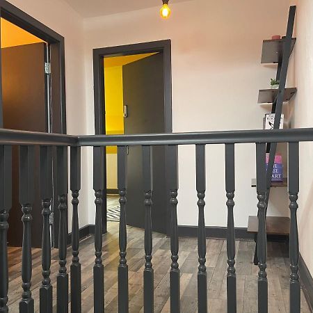 The Willow - Superb Spacious 3 Bed Room Apartment Blackpool Ngoại thất bức ảnh