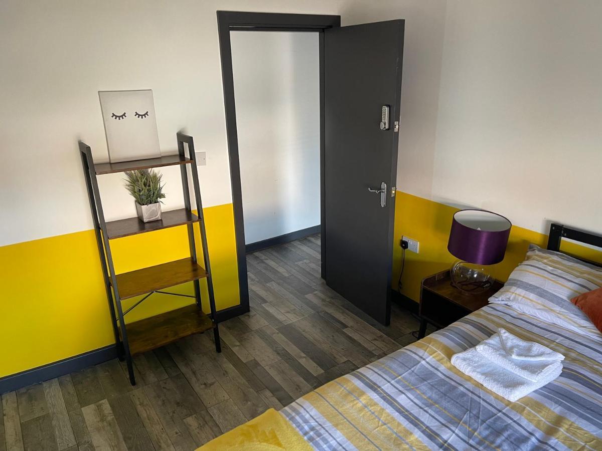 The Willow - Superb Spacious 3 Bed Room Apartment Blackpool Ngoại thất bức ảnh
