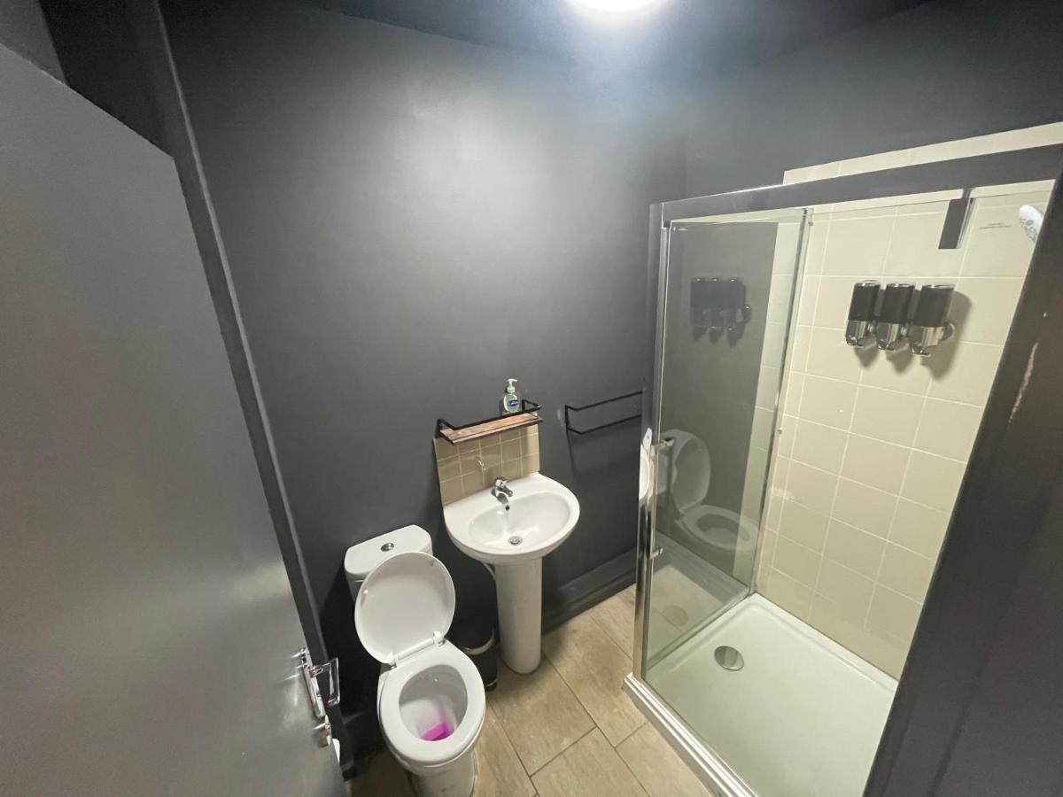 The Willow - Superb Spacious 3 Bed Room Apartment Blackpool Ngoại thất bức ảnh