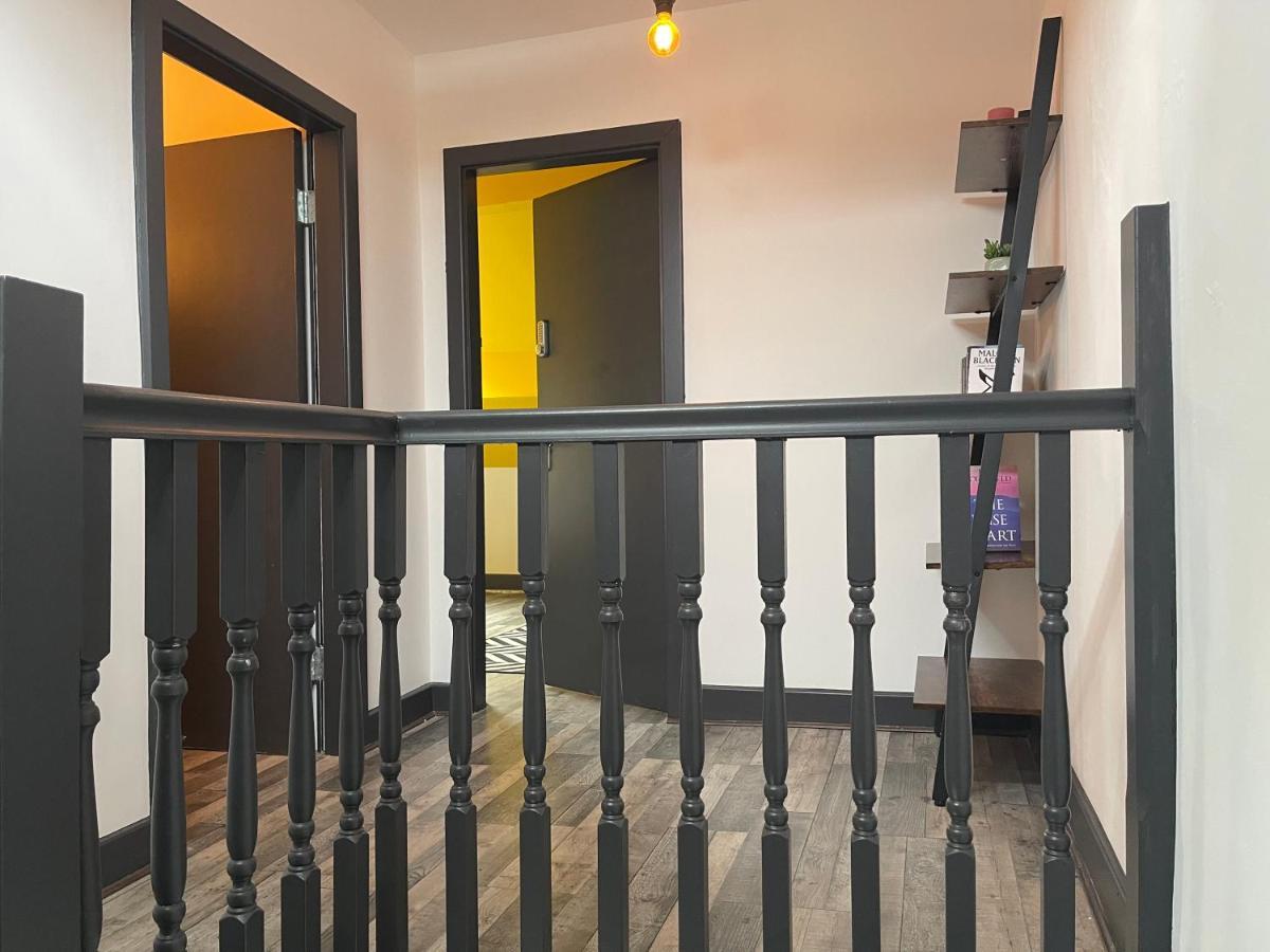 The Willow - Superb Spacious 3 Bed Room Apartment Blackpool Ngoại thất bức ảnh