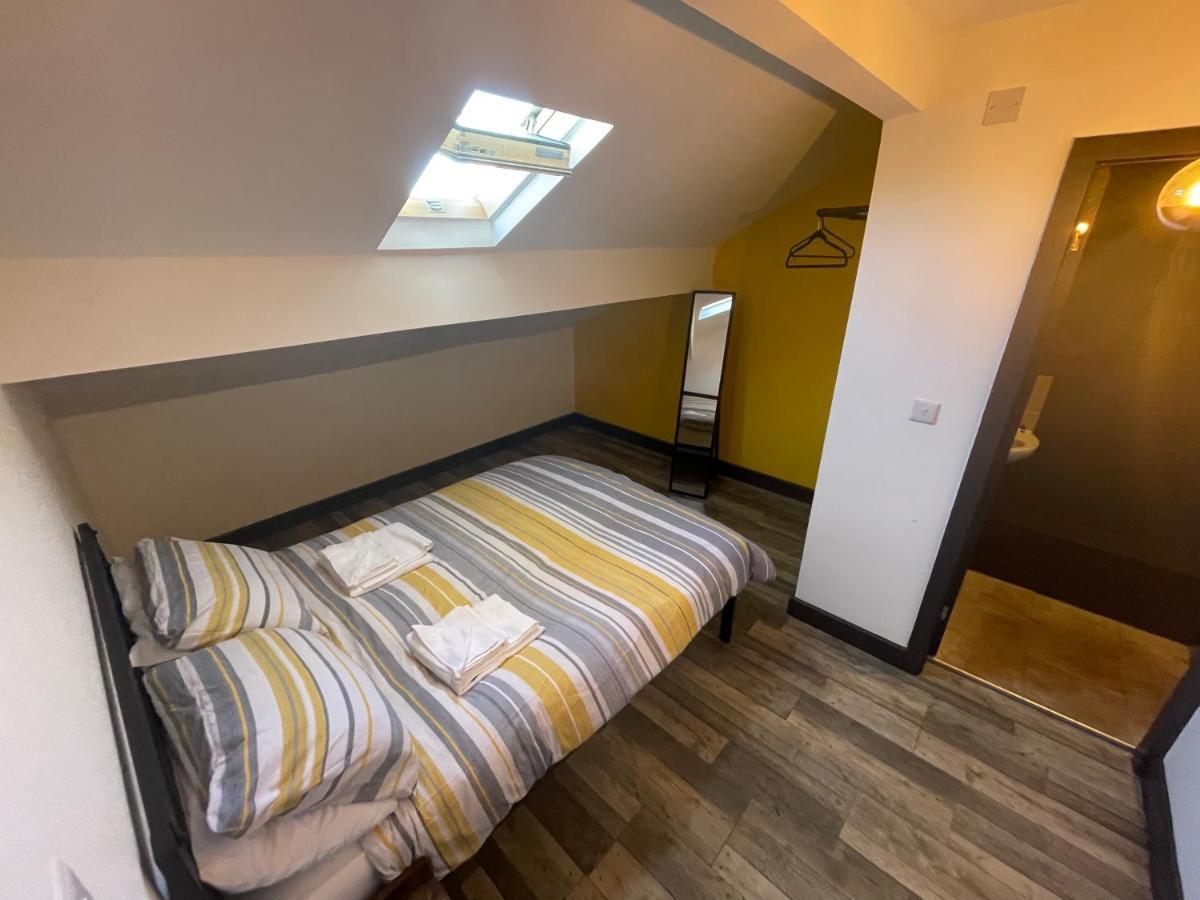 The Willow - Superb Spacious 3 Bed Room Apartment Blackpool Ngoại thất bức ảnh