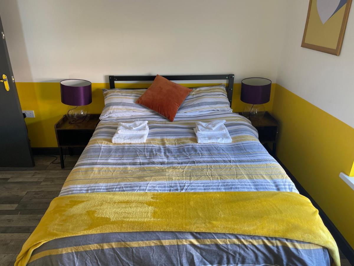 The Willow - Superb Spacious 3 Bed Room Apartment Blackpool Ngoại thất bức ảnh